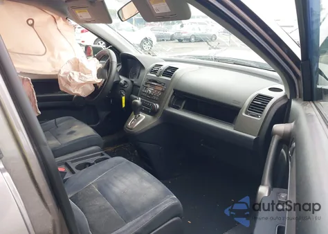 2011 Honda Cr-V Se from USA, damaged, VIN 5J6RE4H4XBL108421